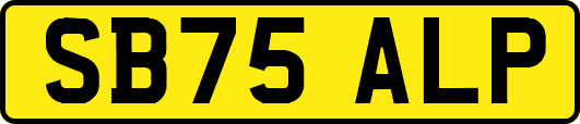 SB75ALP