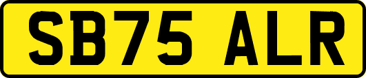 SB75ALR