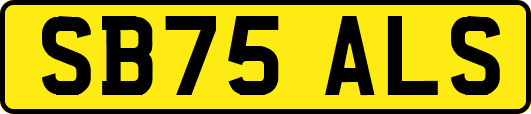 SB75ALS