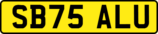 SB75ALU