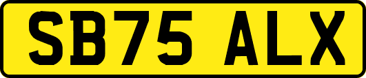 SB75ALX