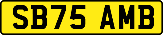 SB75AMB