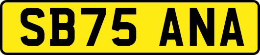 SB75ANA
