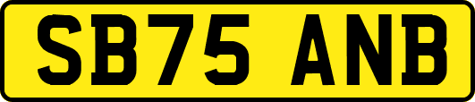 SB75ANB