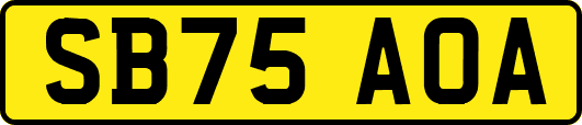 SB75AOA