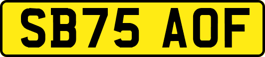 SB75AOF