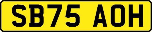 SB75AOH