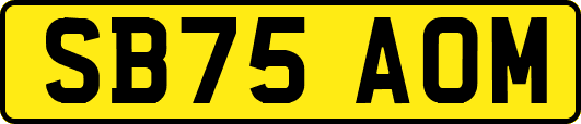 SB75AOM