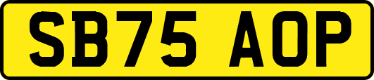 SB75AOP