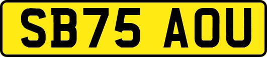 SB75AOU
