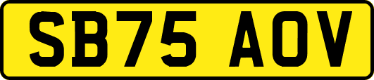 SB75AOV