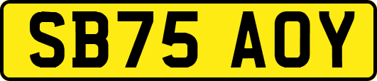 SB75AOY