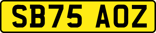 SB75AOZ