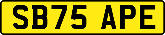 SB75APE