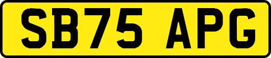 SB75APG