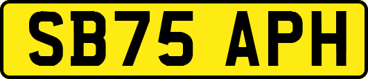 SB75APH