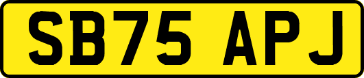 SB75APJ