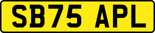 SB75APL