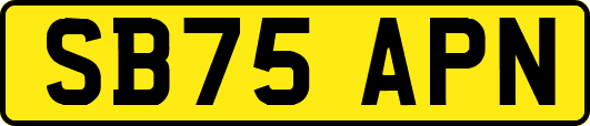 SB75APN