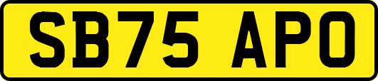 SB75APO