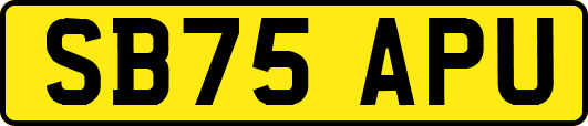 SB75APU