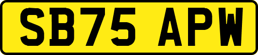 SB75APW
