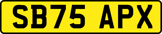 SB75APX