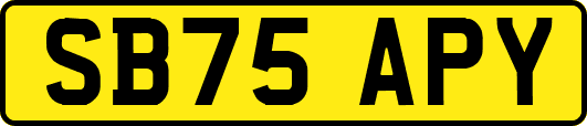 SB75APY
