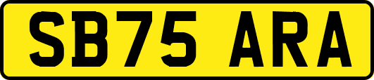 SB75ARA