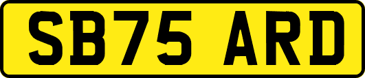 SB75ARD