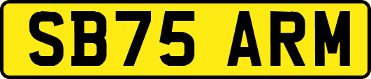 SB75ARM