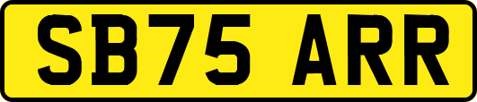 SB75ARR