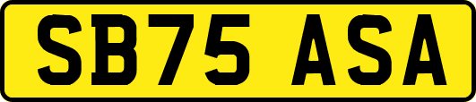 SB75ASA