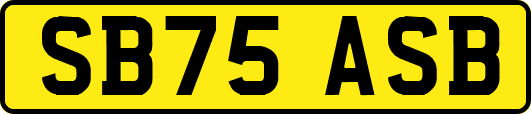 SB75ASB