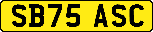SB75ASC