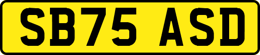 SB75ASD