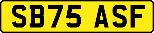 SB75ASF