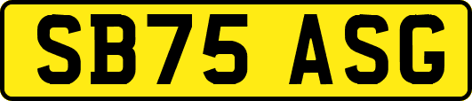 SB75ASG