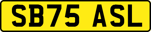 SB75ASL