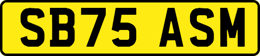 SB75ASM