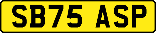 SB75ASP