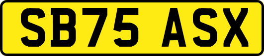 SB75ASX