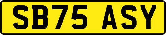 SB75ASY