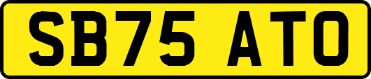 SB75ATO