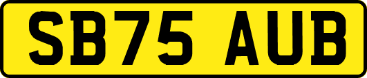 SB75AUB