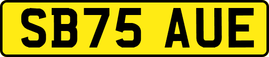 SB75AUE