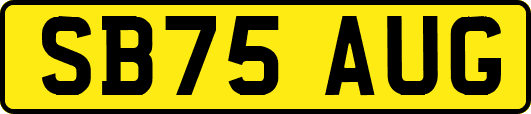 SB75AUG