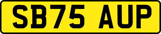 SB75AUP