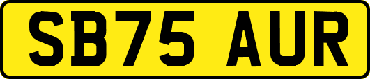 SB75AUR