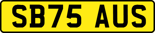 SB75AUS